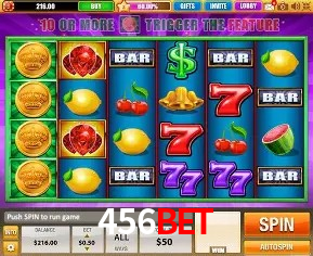 Apostas de Tênis 456Bet