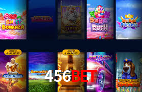 456Bet App Interface