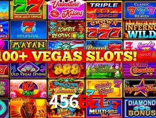 Jogos de Slot 456Bet