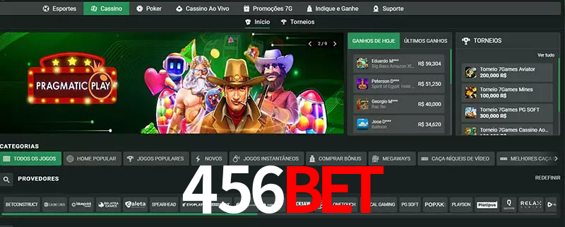 cassino 456Bet